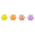 Produktbild: Trixie Noppenbälle Katzenspielzeug Gummi 4er Set Durchmesser 3,5 cm