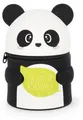 Produktbild: Legami - Super Kawaii Panda Federmäppchen für bis zu 100 radierbare Stifte, weiches Silikon, 13 x 19 x 13 cm