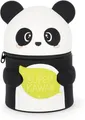 Produktbild: Legami Super Kawaii Panda Federmäppchen Silikon für 100 Stifte 13x19x13 cm