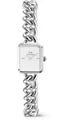 Produktbild: Daniel Wellington - Jolie Chain silberf. Mineralglas - DW00100834 - Damenuhren