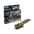 Produktbild: Revell 63297 1:76 Model Set Churchill A.V.R.E. inkl. Farbe, Pinsel, Kleber
