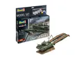 Produktbild: Revell 63297 Churchill originalgetreuer Modellbausatz, Aqua