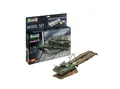 Produktbild: Revell 1:76 63297 Model Set Churchill A.V.R.E.  Neu-OVP