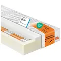 Produktbild: Taschenfederkernmatratze Innovation 320, 90x200 cm, 140x200 cm und weitere Größen, sleepling, 25 cm hoch, 7 - Liegezonen, mit Kalt- oder Gelschaumauflage weiß 140 cm x 200 cm x 25 cm