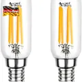 Produktbild: LED Dunstabzugshaube E14 T25 4W Kaltweiß 6000