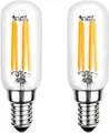 Produktbild: Akynite Dunstabzugshaube Lampe E14 T25 4W LED Kaltweiß 6000K, 400 Lumen, AC