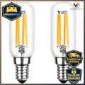 Produktbild: Dunstabzugshaube Lampe E14 T25 4W LED Kaltweiß 6000K 400 Lumen 2er-Set
