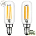 Produktbild: Dunstabzugshaube Lampe E14 4W LED Kaltweiß 6000K 400 Lumen 2er-Set 2 Stück