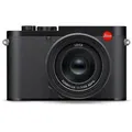 Produktbild: Leica Q3 schwarz mit Summilux 1:1,7/28 mm ASPH
