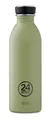 Produktbild: 24 Bottles Trinkflasche Edelstahl Trinkflasche Sage 0,5 l, für alle Getränke, spülmaschinengeeignet