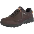 Produktbild: Jack Wolfskin SUNSET HIKE TEXAPORE LOW M Wanderschuh wasserdicht, Trekkingschuh braun 42,5 EU