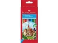 Produktbild: Faber-Castell Classic Colour Buntstifte Farbig sortiert 12 Stück