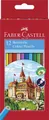 Produktbild: Faber-Castell Buntstift Faber-Castell Buntstift Castle 12er Set