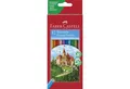 Produktbild: Faber-Castell Buntstift Faber Castell Buntstift Castle 3,3 mm 12er Kartonetui