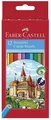 Produktbild: FABER-CASTELL Buntstifte ( 12 Stck.)