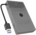 Produktbild: ICY BOX IB-AC603b-U3 - HDD / SSD-Gehäuse - 2.5