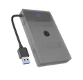 Produktbild: ICY BOX Festplatten-Gehäuse HDD / SSD-Gehäuse 2.5 Zoll IB-AC603b-U3