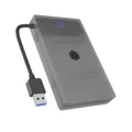 Produktbild: ICY BOX IB-AC603b-U3 6.35 cm (2.5 Zoll)-Festplattengehäuse