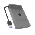Produktbild: ICY BOX IB-AC603b-U3 6.35 cm (2.5 Zoll)-Festplattengehäuse