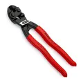 Produktbild: Knipex Bolzenschneider 71 41 200, CoBolt Kompakt, 200mm, 20° gewinkelt, Schneiden mit Aussparung