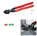 Produktbild: KNIPEX Kompaktbolzenschneider CoBolt 71 41 200 ; Länge 200 mm ; ölgehärtet
