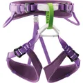 Produktbild: Petzl Macchu Kinder Klettergurt violett