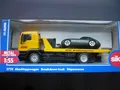 Produktbild: Siku 2722 MAN ABSCHLEPPWAGEN NEU Modell 