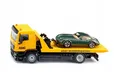 Produktbild: Abschleppwagen mit Auto 1:55 Spielzeug Lkw Neu