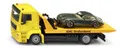 Produktbild: MAN Abschleppwagen Modell von Siku