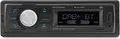 Produktbild: Caliber Autoradio mit Bluetooth, USB, DAB+ und UKW-Radio - 1 DIN - 4 x 55W Leistung - inklusive Mikrofon (RMD034DAB-BT)