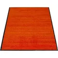 Produktbild: Miltex Schmutzfangmatte Eazycare Color 90x150cm orange.