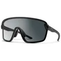 Produktbild: Smith - Bobcat CP PC Cat. 2-0 VLT 20-85% + Cat.0 VLT 90% - Fahrradbrille grau