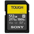 Produktbild: Sony SD  512 GB TOUGH R277/W150 MB/s