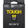 Produktbild: Sony SF-M Tough (512 GB, SDXC, U3, UHS-II) (SFM512T.SYM)