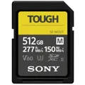 Produktbild: Sony Tough SFM512T 512GB SDXC UHS-II V60 SFM512T.SYM