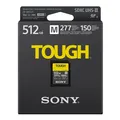 Produktbild: Sony SDXC M Tough series 512GB UHS-II Class 10 U3 V60 SD Karte