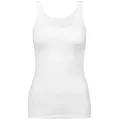 Produktbild: CALIDA Unterhemd Natural Comfort Damen (1-St) weiß L (48/50)