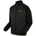 Produktbild: Regatta Steppjacke Clumber Hybridjacke schwarz XXXXL