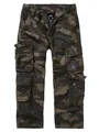 Produktbild: Brandit Kids Pure Vintage Pants, Farbe: darkcamo, Größe: 146/152