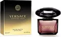 Produktbild: Versace - Crystal Noir - Eau De Toilette - Vaporisateur 90 Ml