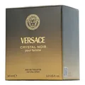 Produktbild: Versace Crystal Noir EDT - Eau de Toilette 90ml