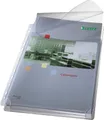 Produktbild: LEITZ Prospekthülle Prospekthülle A4 Maxi PVC mit Klappe VE=5 Stück