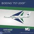 Produktbild: NG Models 53156 Boeing 757-200PCF Blue Dart Aviation VT-BDB Scale 1/400