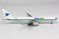 Produktbild: NG Model Boeing 757-200F Blue Dart VT-BDB 1:400 Modellflugzeug