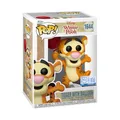 Produktbild: Funko Winnie The Pooh Tigger with Balloon Vinyl Figur 1644 Unisex Pop! Standard
