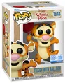 Produktbild: FUNKO POP WINNIE THE POOH TIGGER MIT BALLON 1644 DISNEY - FUNKO