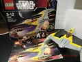Produktbild: LEGO Star Wars 7660 - Naboo N-1 Starfighter und Vulture Droid