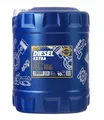 Produktbild: 10L Motor Öl 10W 40 Mannol Diesel Extra ACEA A3/B4 Motorenöl API CH-4 SL 10W40