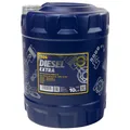 Produktbild: Motoröl Motor Öl 10Liter MANNOL Diesel EXTRA 10W40 API CH-4/SL Motorenöl Motoren