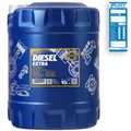 Produktbild: 10L Mannol Diesel Extra Motoröl 10W-40 Motorenöl VW 502.00 505.00 MB 229.1 229.3